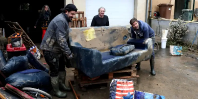 Inondations dans l'Ouest : 294 communes reconnues en état de catastrophe naturelle