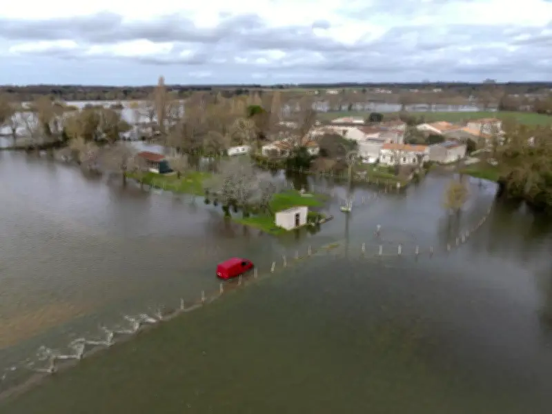 Inondations dans l'Ouest : comment déclarer son sinistre et obtenir une indemnisation