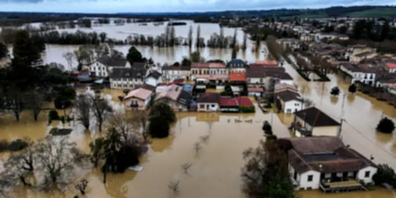 Inondations en France : 70 départements en vigilance, la situation reste critique