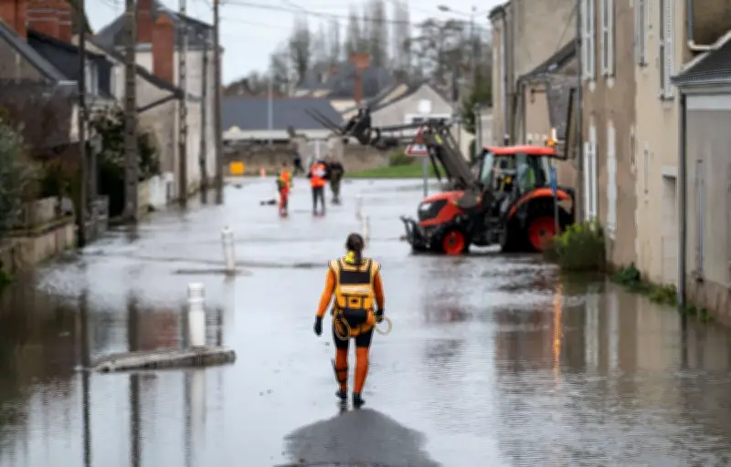 Inondations en France : pourquoi l'alerte rouge persiste malgré l'accalmie pluvieuse