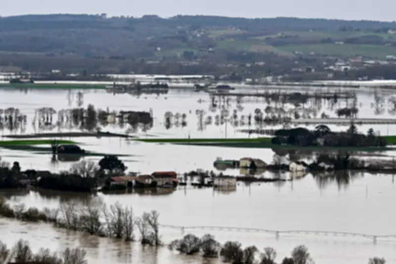 Inondations en Lot-et-Garonne : pics de crue attendus ce samedi