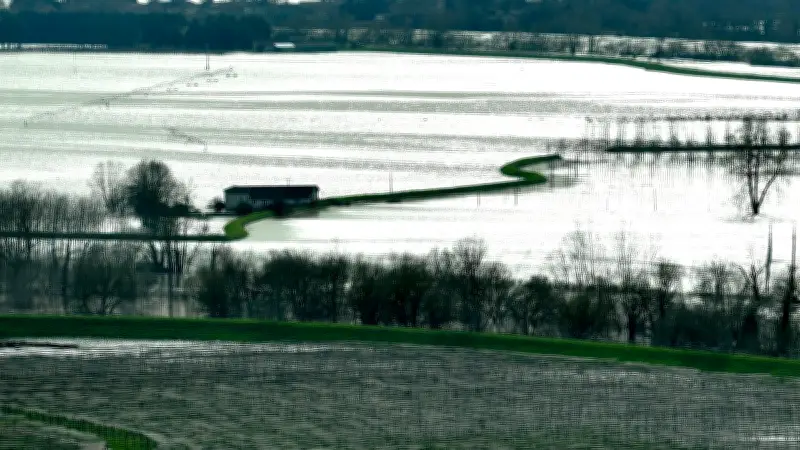 Inondations en Occitanie : 25 communes reconnues en état de catastrophe naturelle