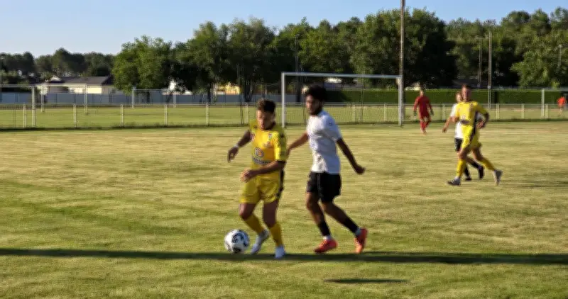 Inondations et calendrier perturbé : les défis des clubs amateurs ce week-end