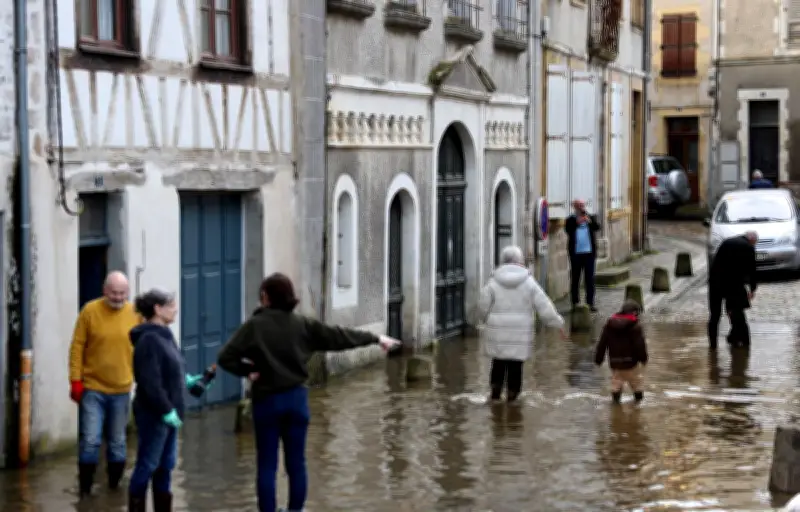 Inondations historiques : une mission d'assureurs pour accélérer les indemnisations