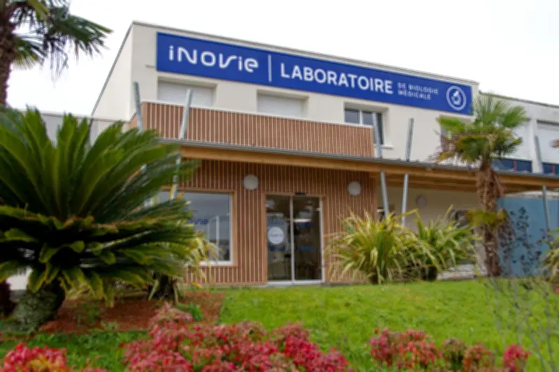 Inovie Biopyrénées inaugure son nouveau laboratoire à Mourenx après rénovation