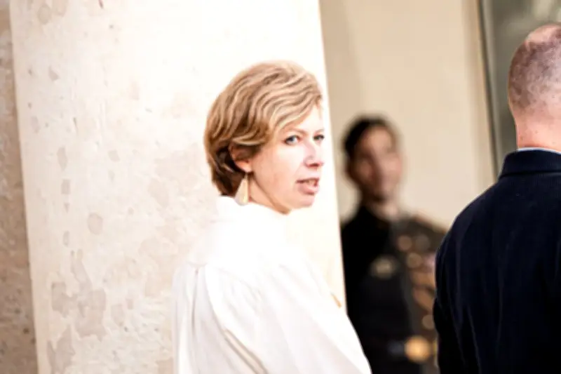 Institut du Monde Arabe : Anne-Claire Legendre, une diplomate à la tête de l'institution