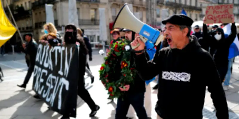Interdiction de rassemblements à Nantes et Toulouse après la mort de Quentin Deranque