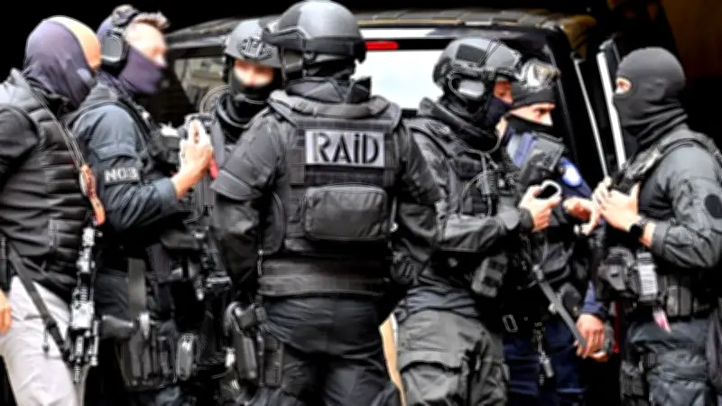 Intervention du Raid à Agde : un détenu schizophrène maîtrisé sans violence