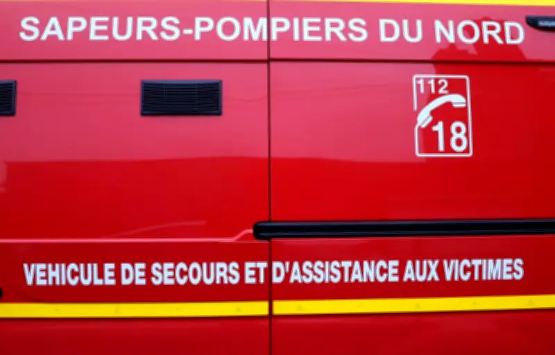 Intoxication au monoxyde de carbone dans l'Ain : un décès et six personnes évacuées