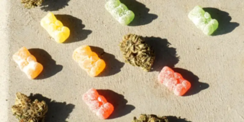 Intoxications au cannabis : des bonbons au THC déguisés en CBD inquiètent en France