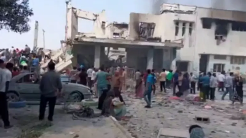 Iran : 85 morts dans une frappe israélienne contre une école de filles