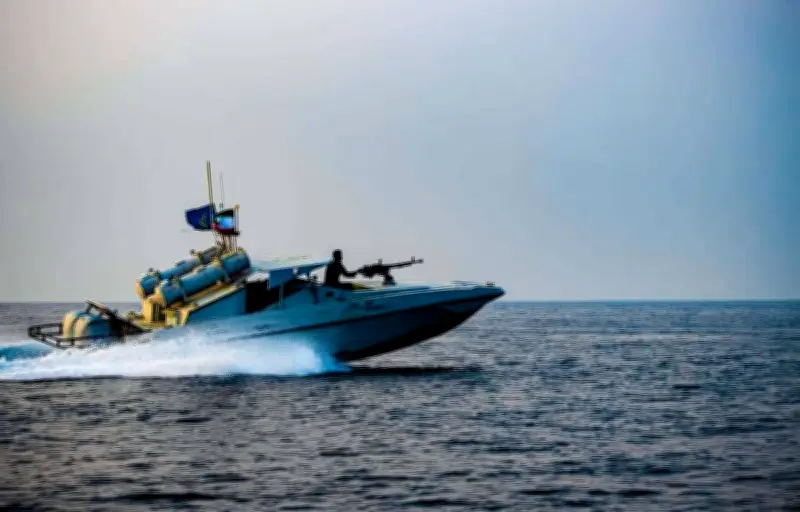 Iran et Russie lancent des manœuvres navales conjointes en mer d'Oman