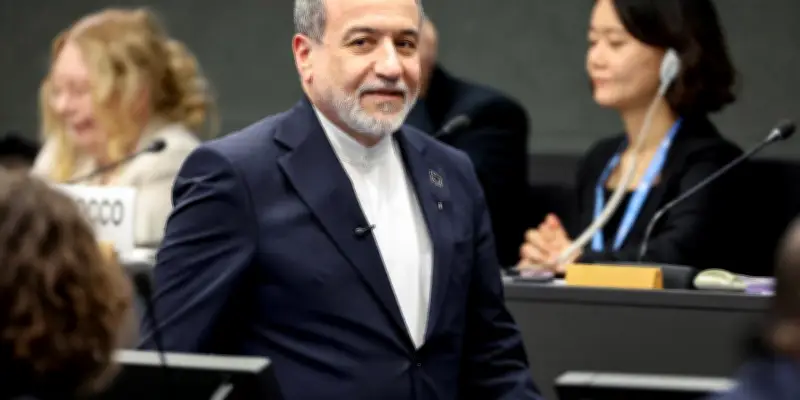 Iran et États-Unis : un accord de principes directeurs obtenu à Genève