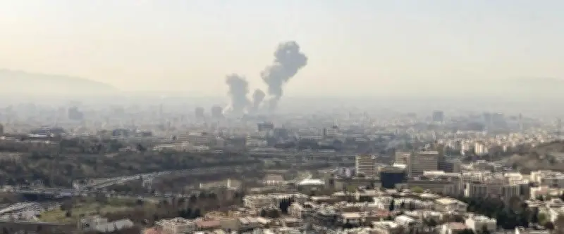 Iran : frappes israéliennes et riposte de Téhéran après l'opération "Fureur épique"