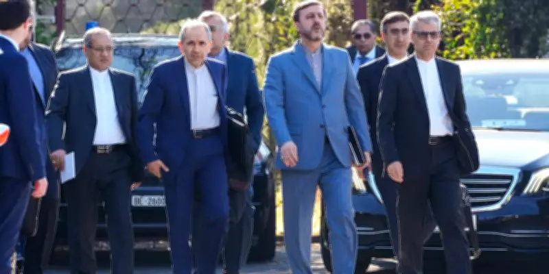 Iran : l'arsenal balistique reconstitué inquiète lors des pourparlers de Genève