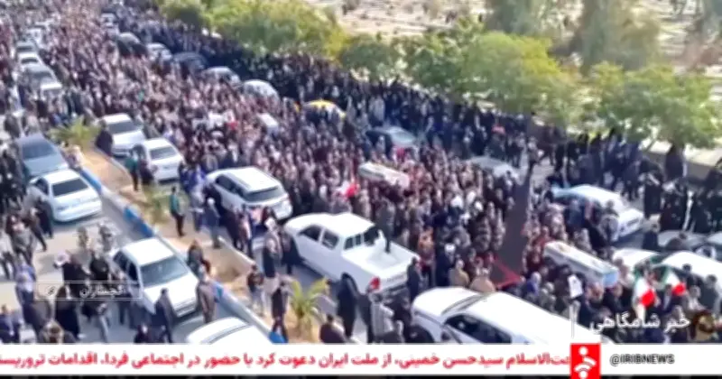 Iran : le soulèvement populaire qui ébranle le régime des mollahs