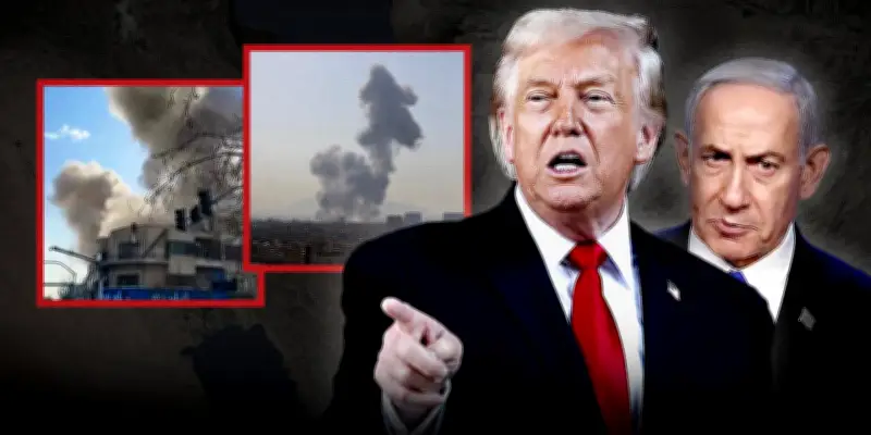 Iran : l'opération militaire conjointe États-Unis-Israël déclenche une escalade régionale