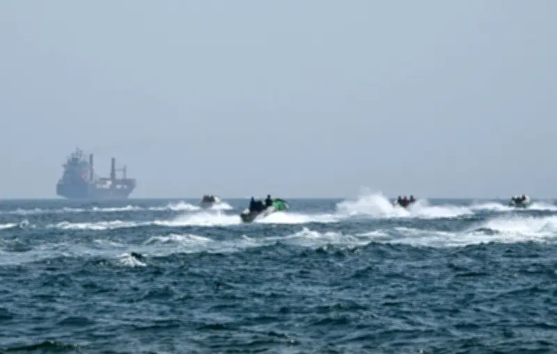 Iran : manœuvres militaires dans le détroit d'Ormuz avant des pourparlers nucléaires