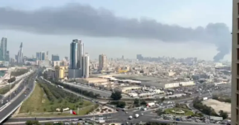 Iran riposte aux frappes israélo-américaines : missiles sur les bases US du Golfe