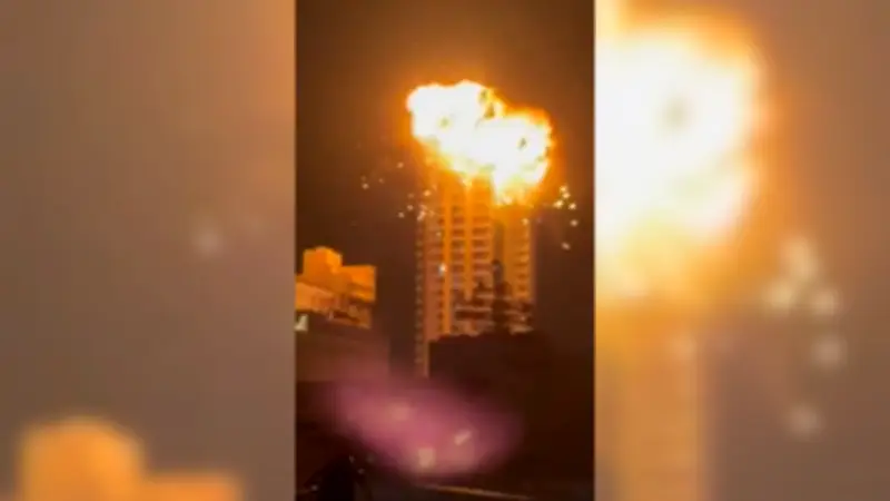 Iran riposte : frappes de drones et missiles sur Bahreïn, les Émirats et une base américaine