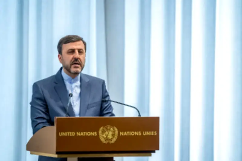 Iran : Toute frappe américaine, même limitée, déclenchera une riposte féroce