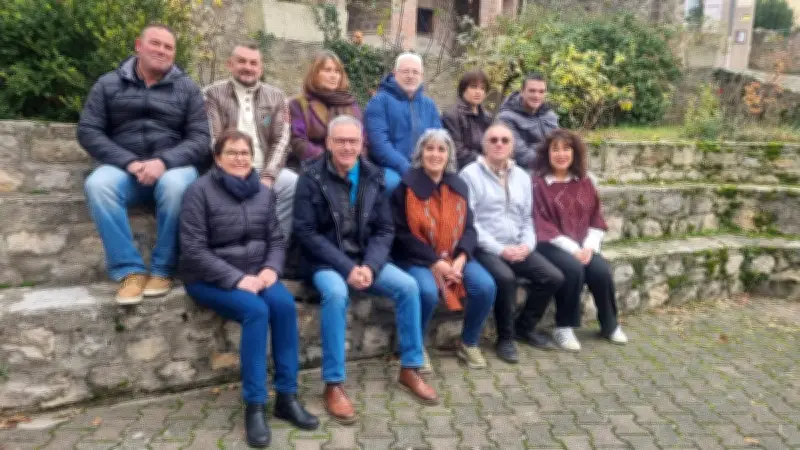 Isabelle Cartaillac présente la liste "Cultivons notre avenir" pour les municipales à Paulhe