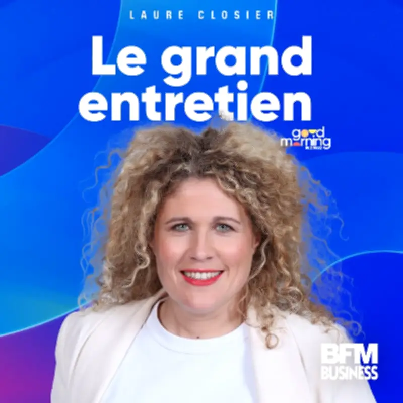 Isabelle Le Bot de La France Mutualiste évoque les records d'assurance vie sur BFM Business
