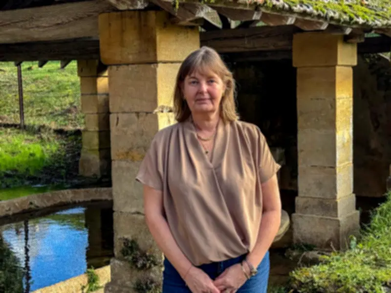 Isabelle Nimal candidate à Carsac-Aillac : une commerçante au service du collectif