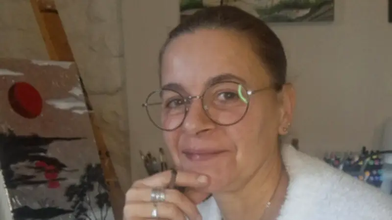 Isabelle Sallet expose ses paysages occitans au domaine La Yole à Vendres