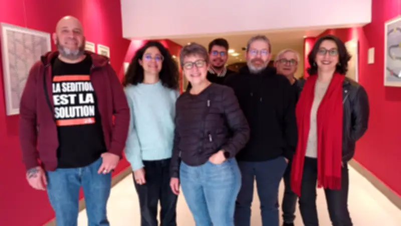 Isabelle Ufferte mène la liste Anticapitalistes et Révolutionnaires à Pessac