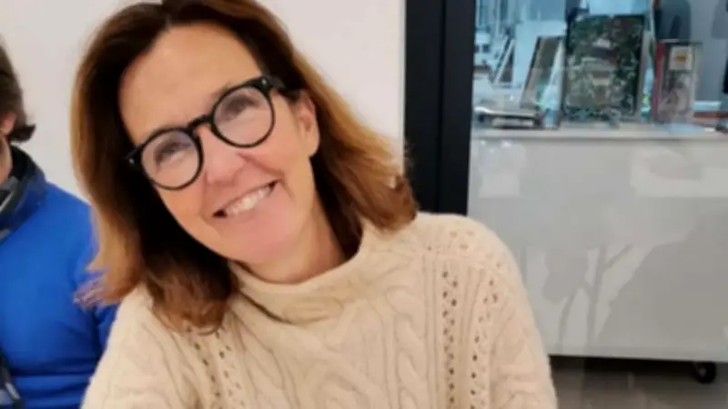 Isabelle Villain présente ses polars à la médiathèque de Servian