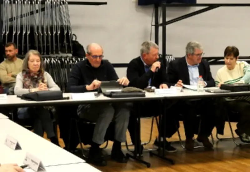 Isle Vern Salembre : un budget 2026 axé sur les écoles et l'emploi, la dette en baisse