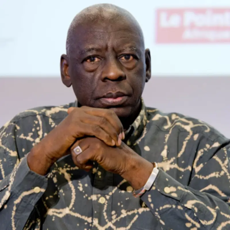 Ismaila Samba Traoré, passeur d'idées et figure incontournable de l'édition au Mali