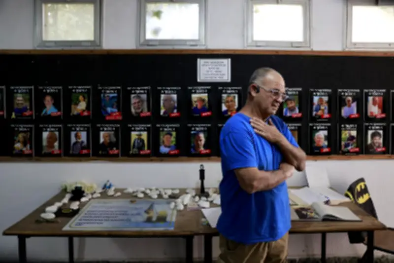 Israël après le 7-Octobre : entre reconstruction et mémoire des 1 200 victimes