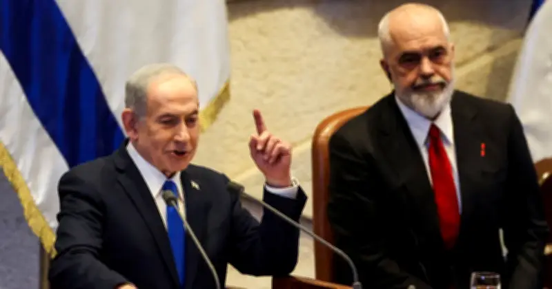 Israël renforce ses frontières et son réseau d'alliés face à l'axe iranien