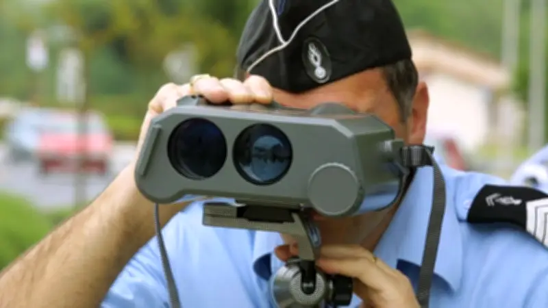 Isère : une jeune conductrice flashée à 128 km/h perd son permis après trois mois