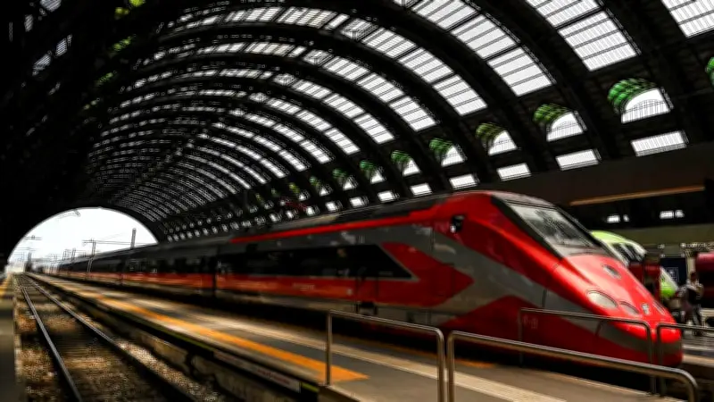 Italie : 2 milliards d'euros pour 74 nouveaux TGV Frecciarossa, vers un métro européen à grande vitesse