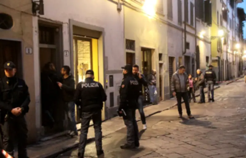 Italie : Découverte macabre d'une femme décapitée, un suspect hospitalisé