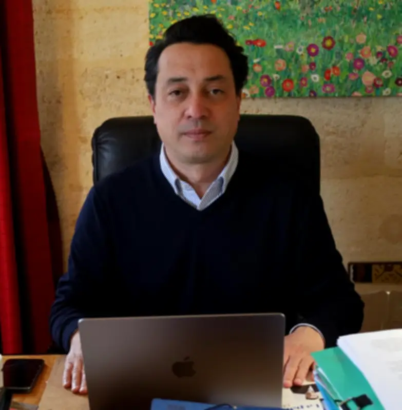 Izon : le maire Laurent de Launay seul candidat, regrette l'absence d'opposition