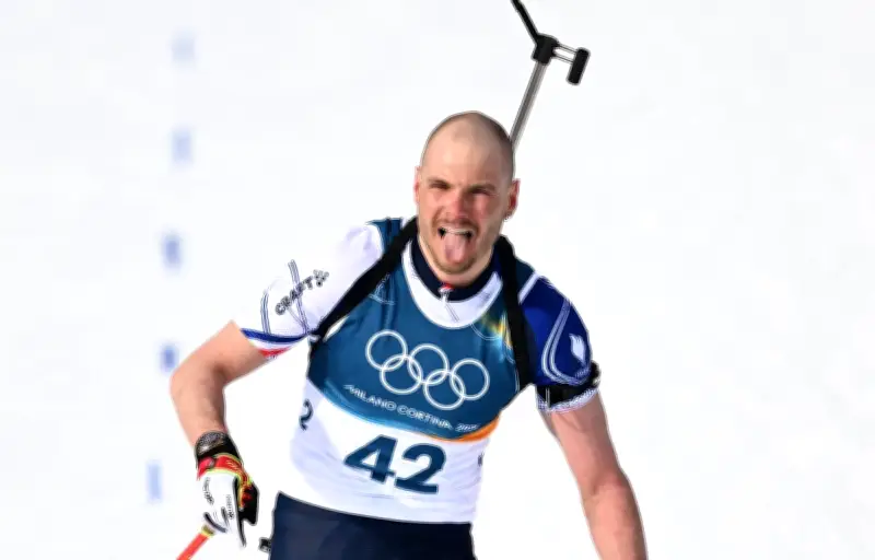 Jacquelin électrise Anterselva avec un show de biathlon et des déclarations enflammées