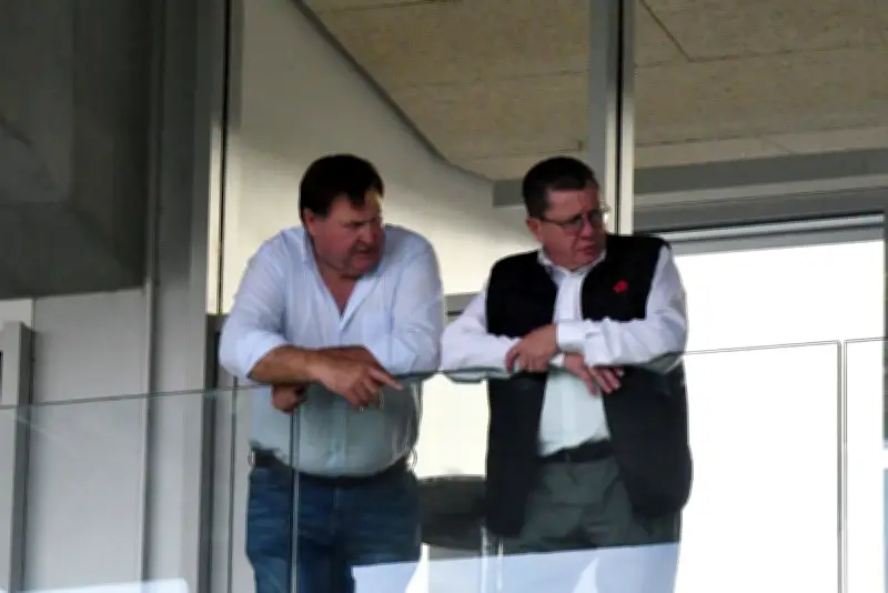 Jacques Bolle prend la présidence du CA Périgueux avec un projet ambitieux