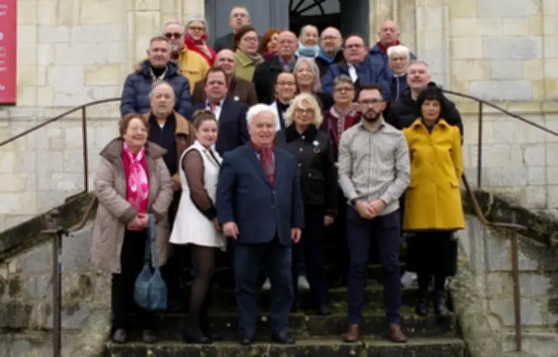 Jacques Castagnet prend la tête d'Angériens unis pour les municipales à Saint-Jean-d'Angély