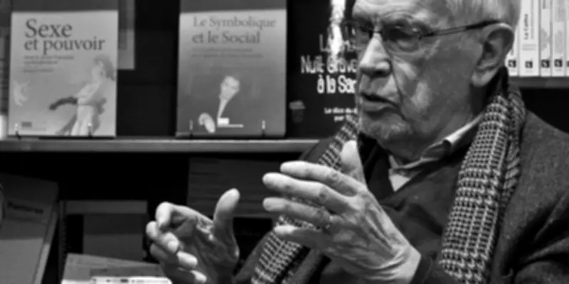 Jacques Dubois, éminent professeur de l'Université de Liège, s'éteint à 92 ans