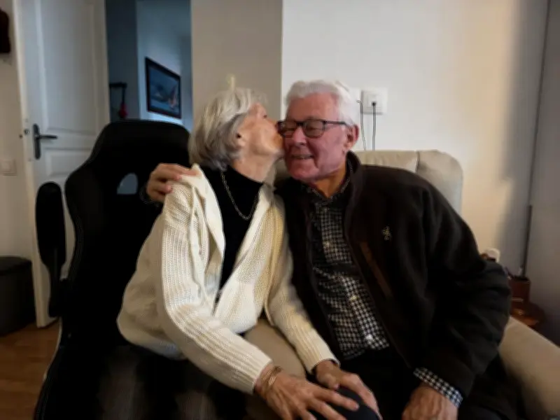 Jacques et Élisabeth, 57 ans d'amour : le secret d'un couple uni depuis 1967