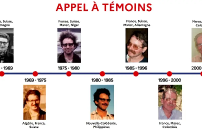 Jacques Leveugle, 79 ans, soupçonné de 89 viols sur mineurs : l'appel à témoins du parquet de Grenoble