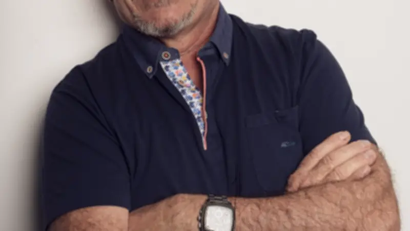 Jacques Moncouyoux brigue un nouveau mandat à la mairie d'Aumes dans l'Hérault