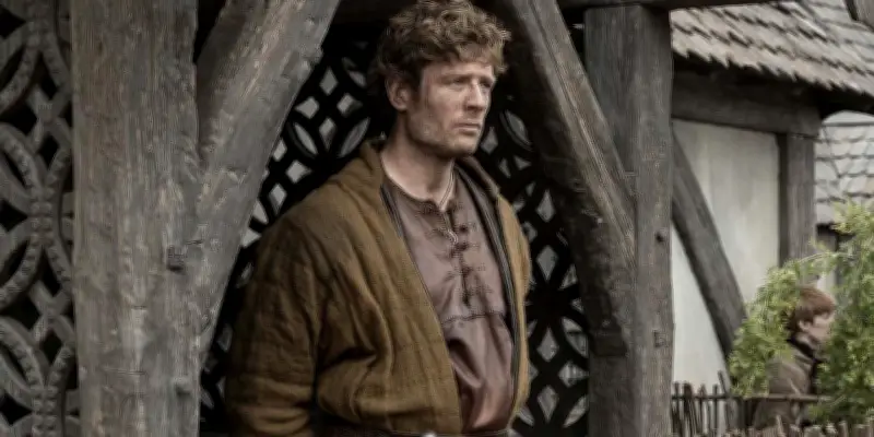 James Norton brille dans la fresque historique 'King and Conqueror' sur Canal+
