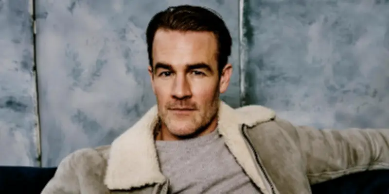 James Van Der Beek, icône de Dawson's Creek, s'éteint à 48 ans