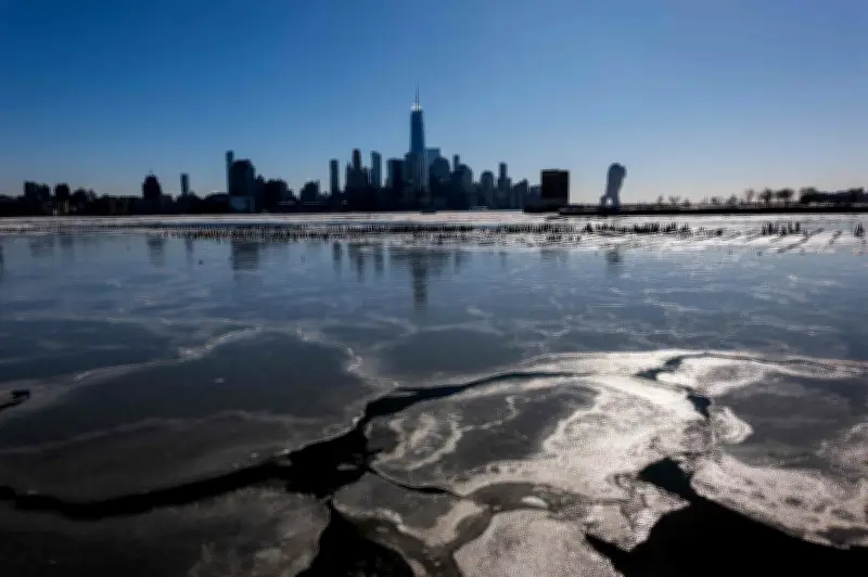 Janvier 2025, cinquième plus chaud mondial malgré le froid nordique