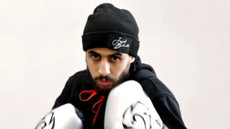 Jaouad Belmehdi, battu en Europe, jure de revenir plus fort : 'Je suis un guerrier'